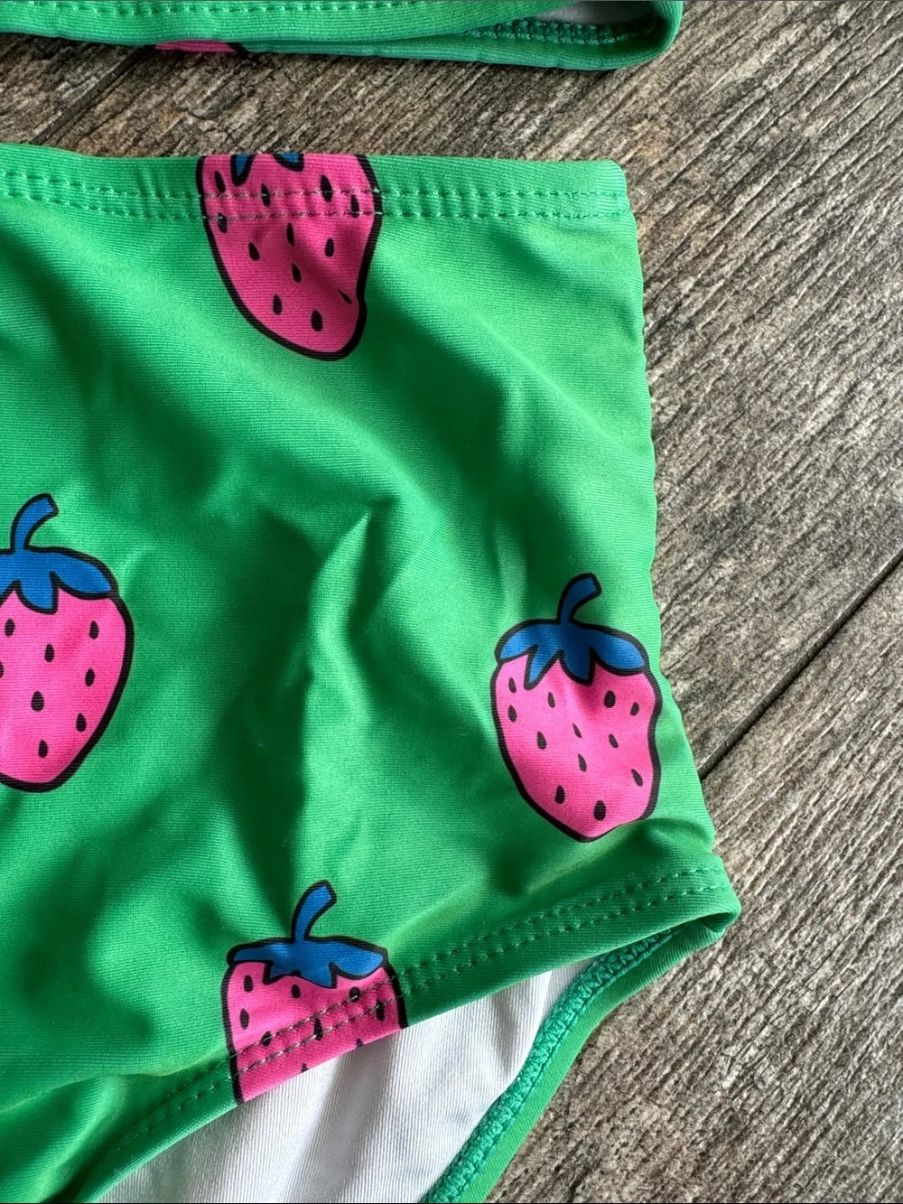 Cotton On bright green